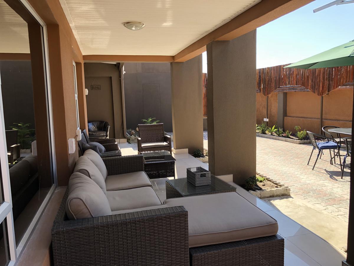 City Lodge Etosha Omuthiya Exterior photo