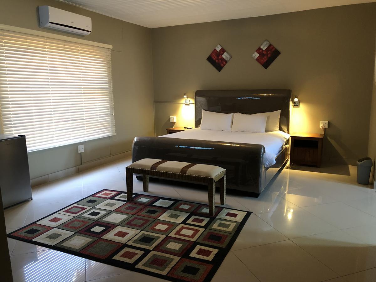 City Lodge Etosha Omuthiya Exterior photo