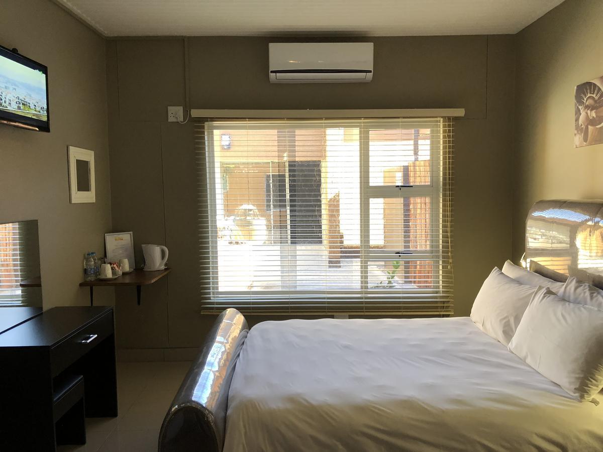 City Lodge Etosha Omuthiya Exterior photo