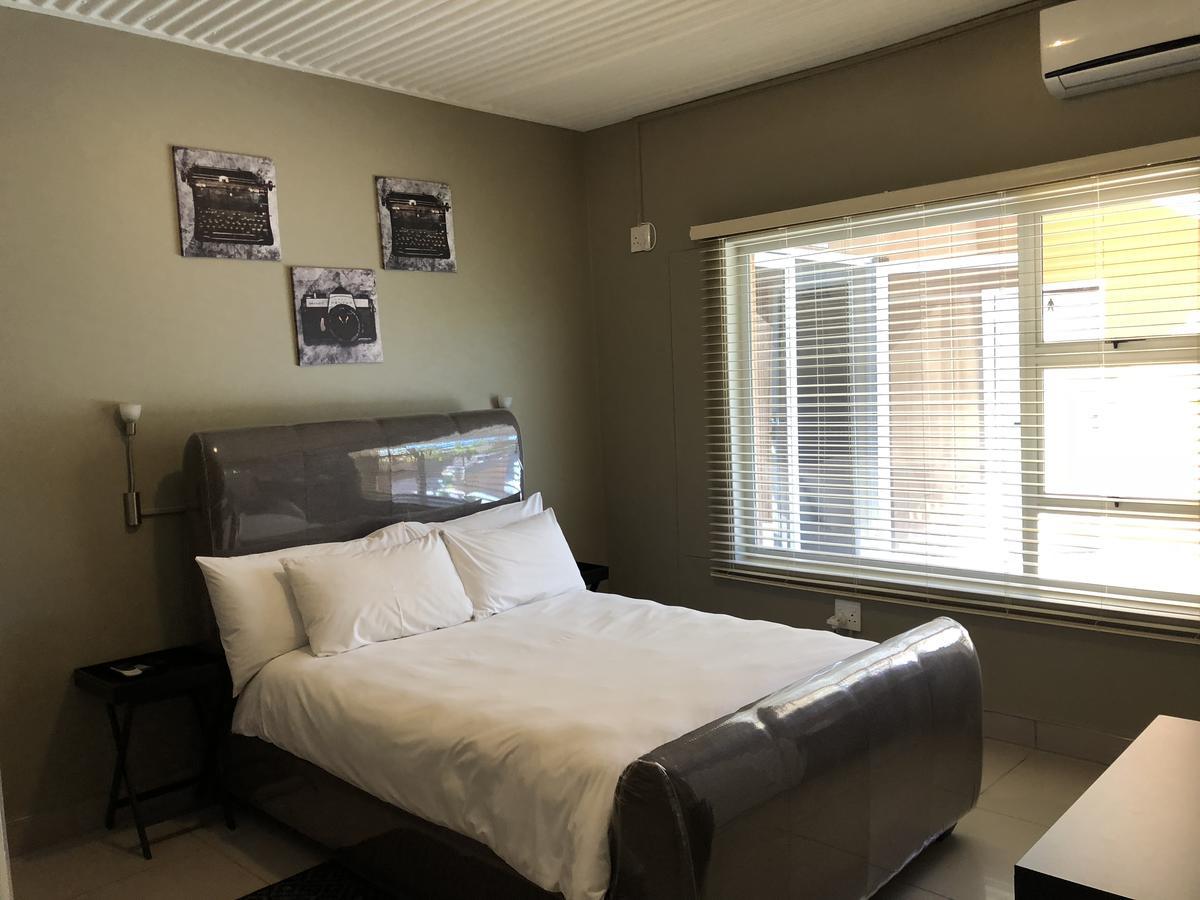 City Lodge Etosha Omuthiya Exterior photo