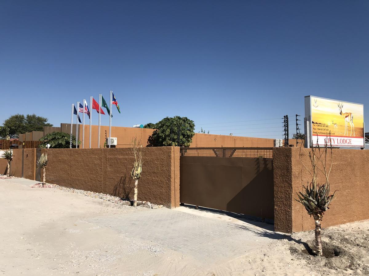 City Lodge Etosha Omuthiya Exterior photo