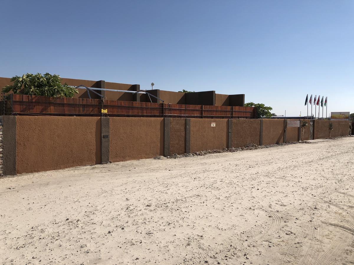 City Lodge Etosha Omuthiya Exterior photo