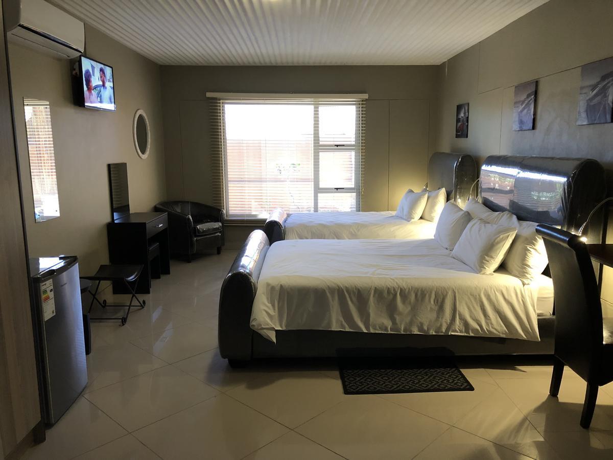 City Lodge Etosha Omuthiya Exterior photo