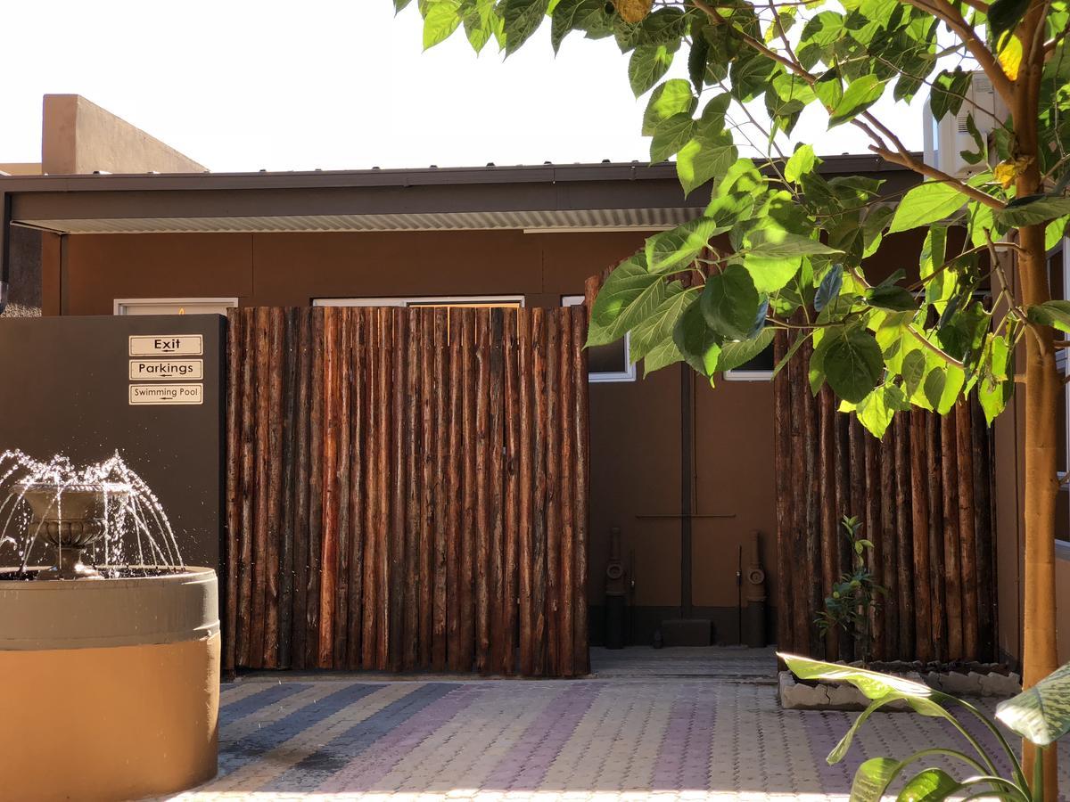 City Lodge Etosha Omuthiya Exterior photo