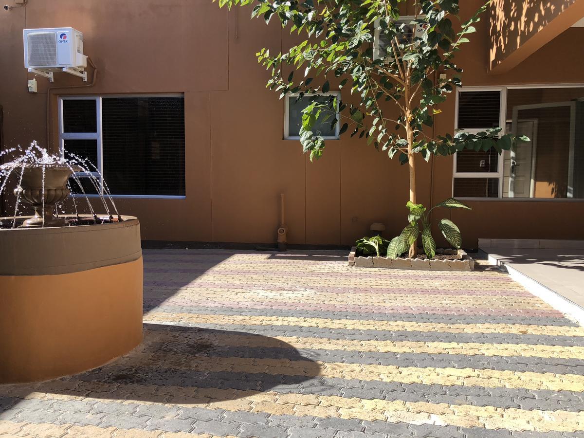 City Lodge Etosha Omuthiya Exterior photo