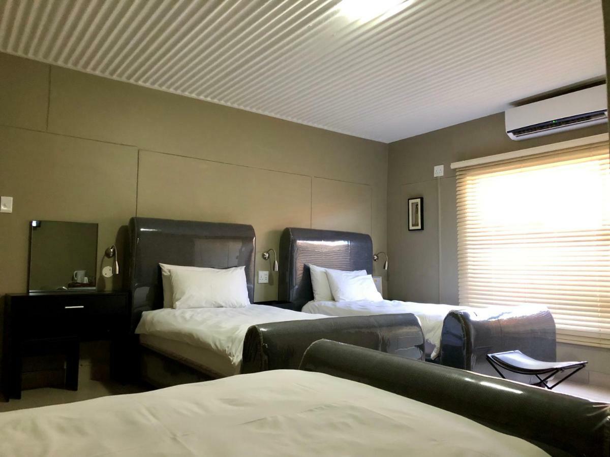 City Lodge Etosha Omuthiya Exterior photo