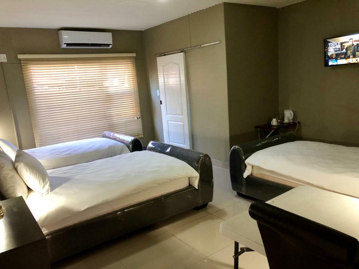 City Lodge Etosha Omuthiya Exterior photo