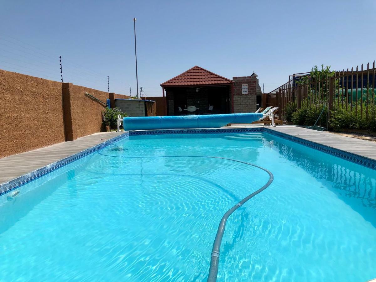 City Lodge Etosha Omuthiya Exterior photo