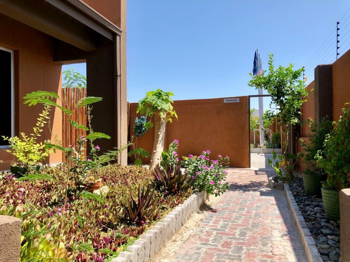 City Lodge Etosha Omuthiya Exterior photo